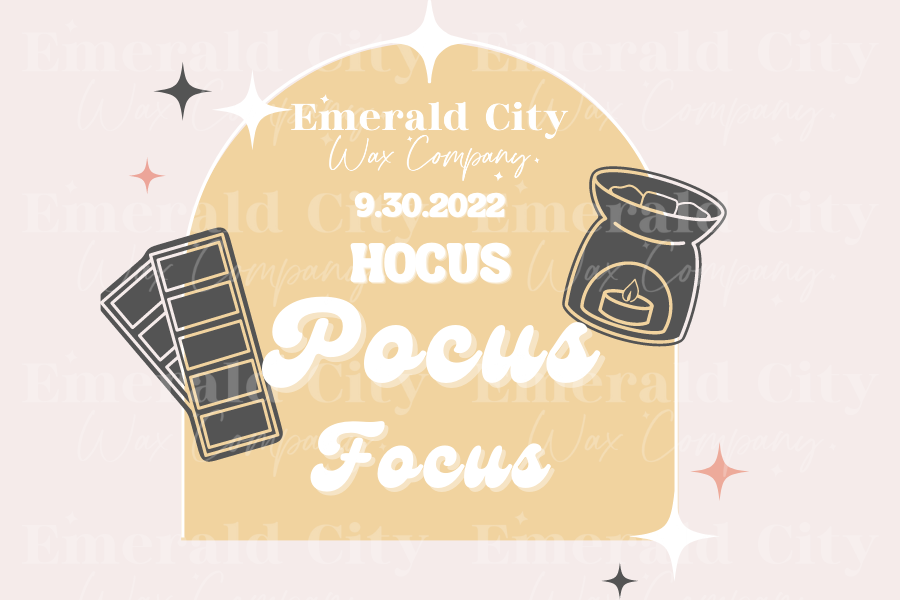 Hocus. Pocus. FOCUS!