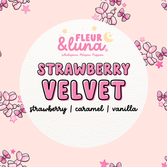 50mL Aura Strawberry Velvet