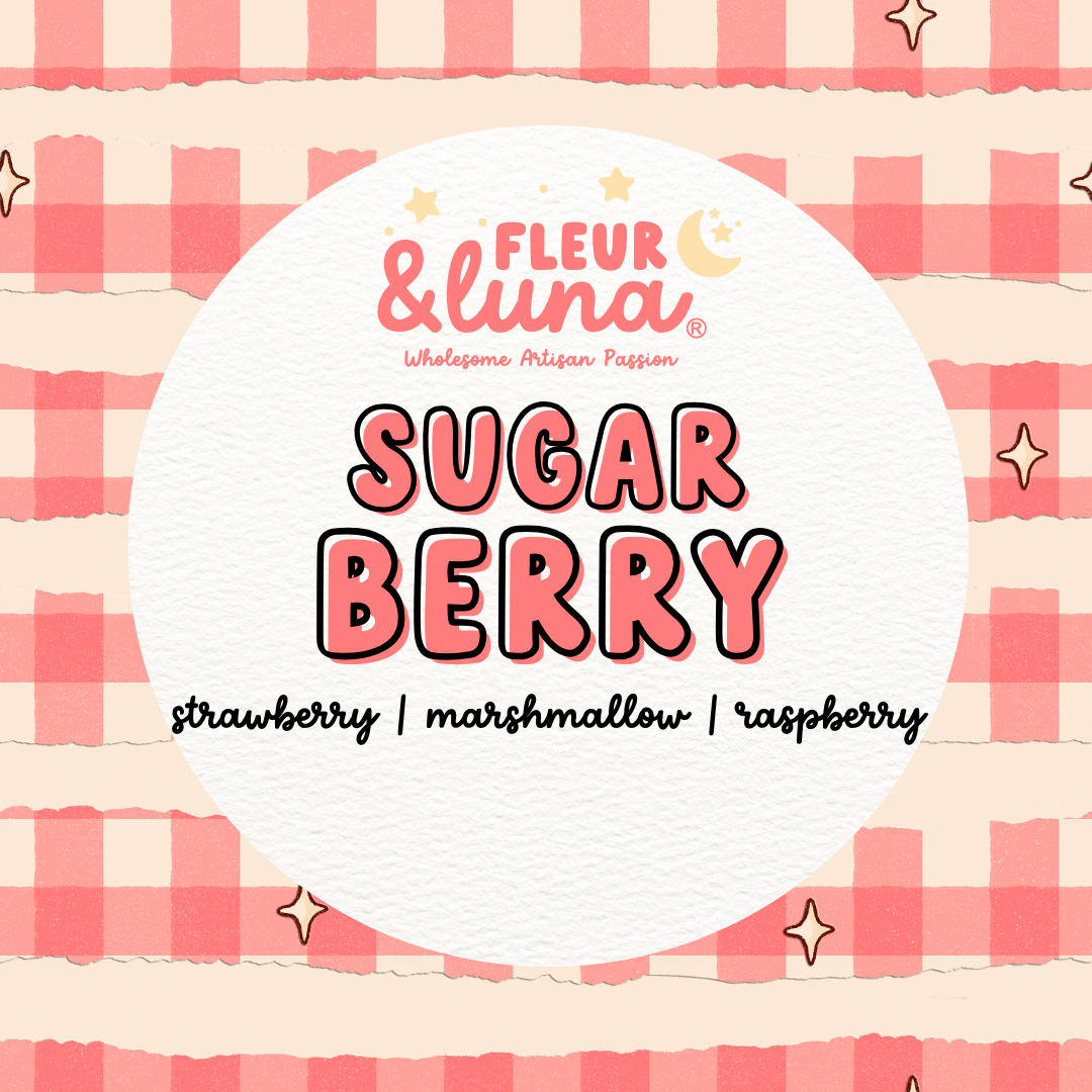 50mL Parfum Spritzer Sugar Berry