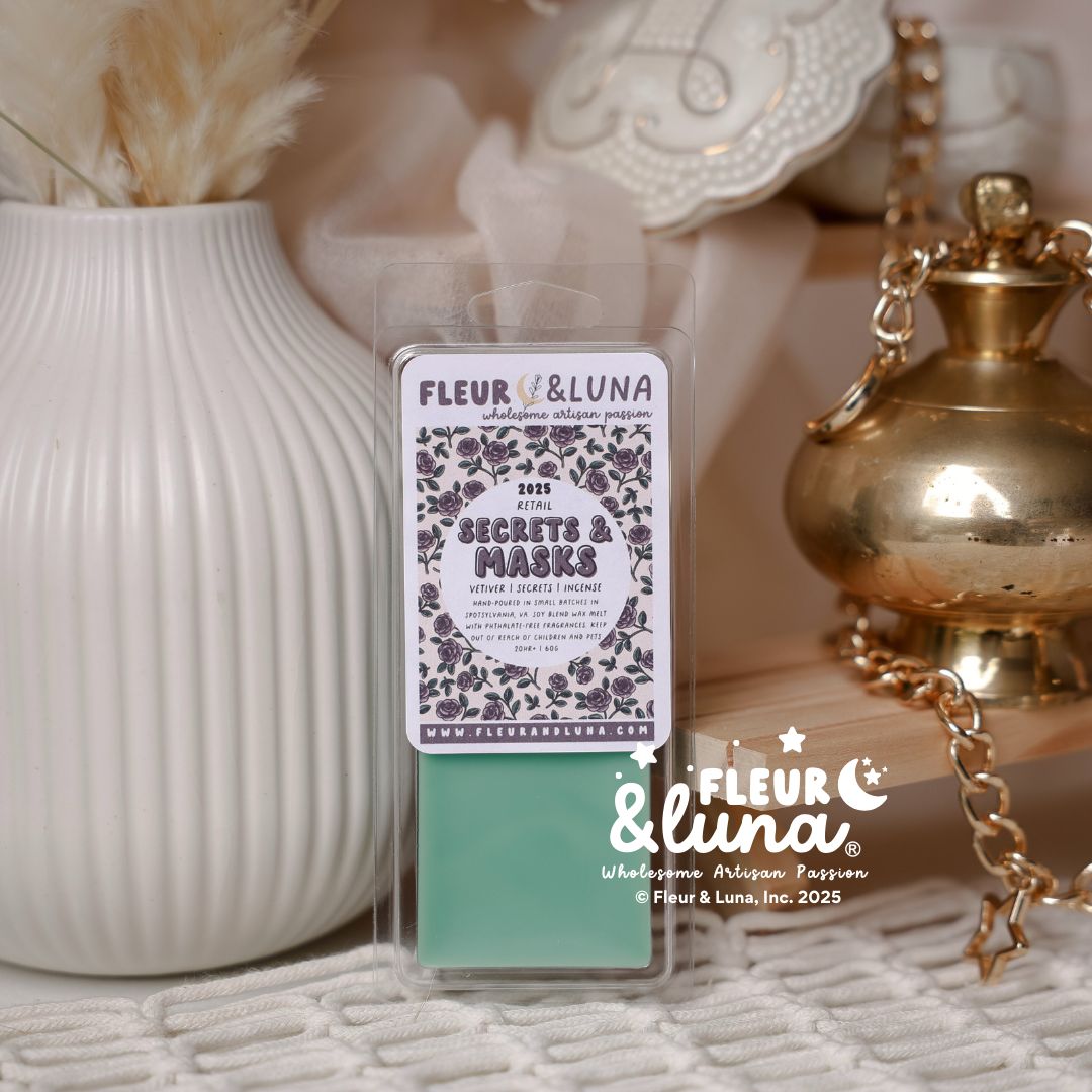 Secrets & Masks