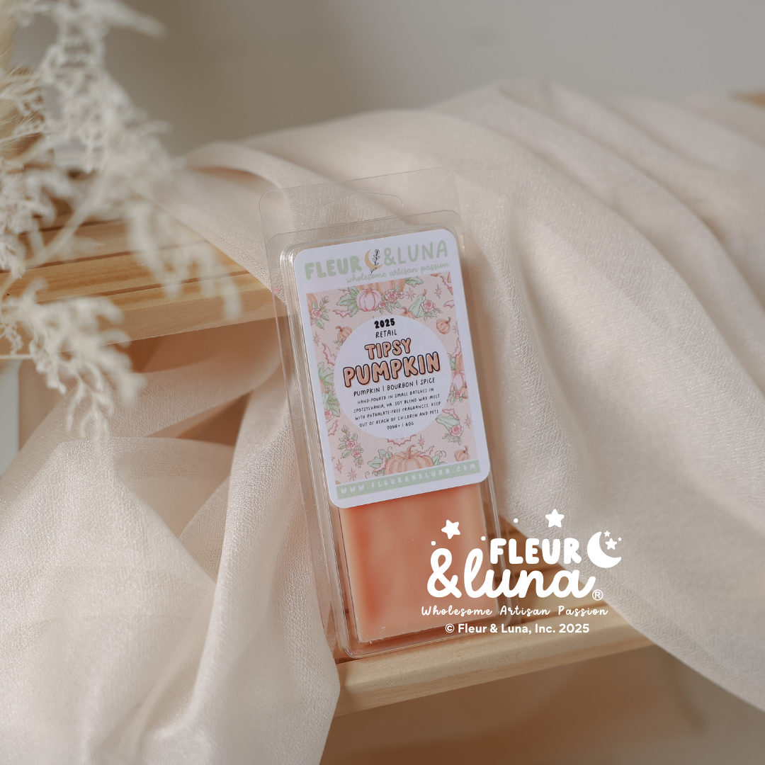 Tipsy Pumpkin