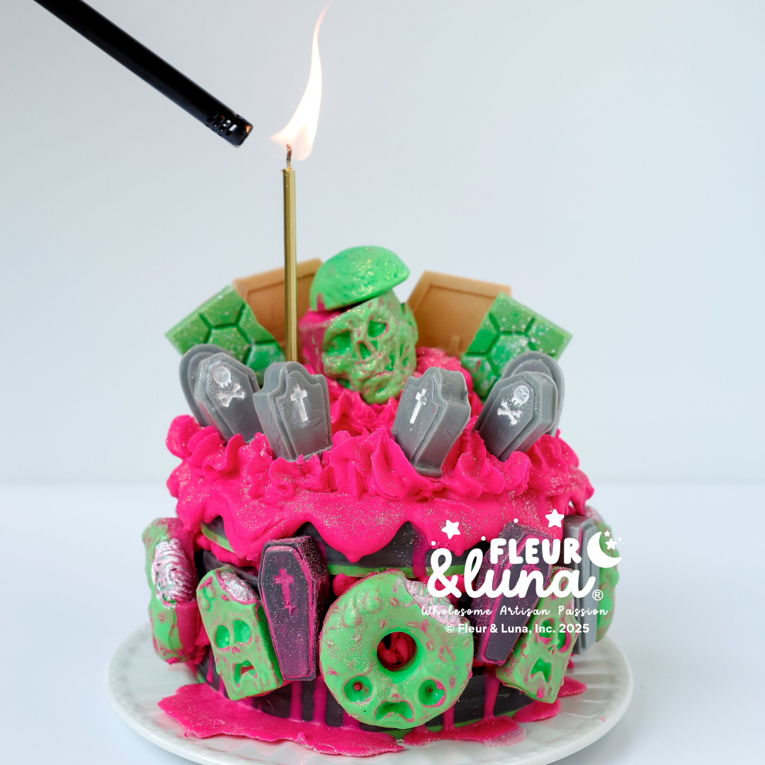 Cake No.1 – Brains & Buttercream