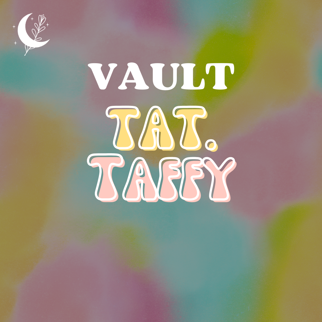 T Taffy