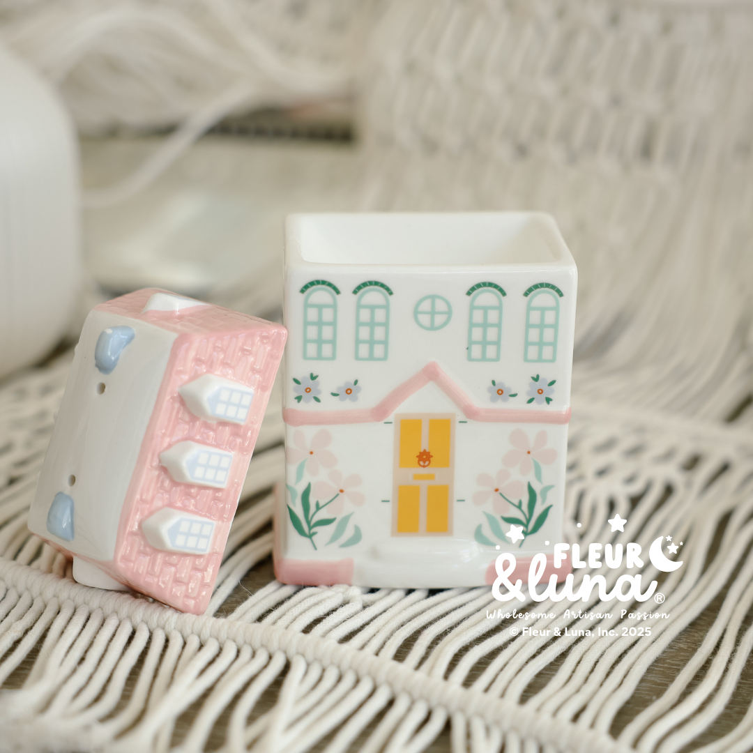 Tea Light Warmer Maison