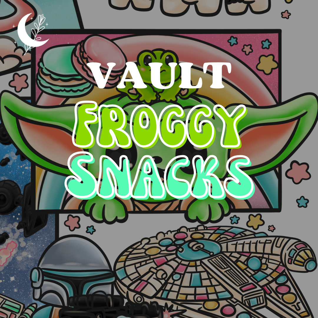 Froggy Snacks