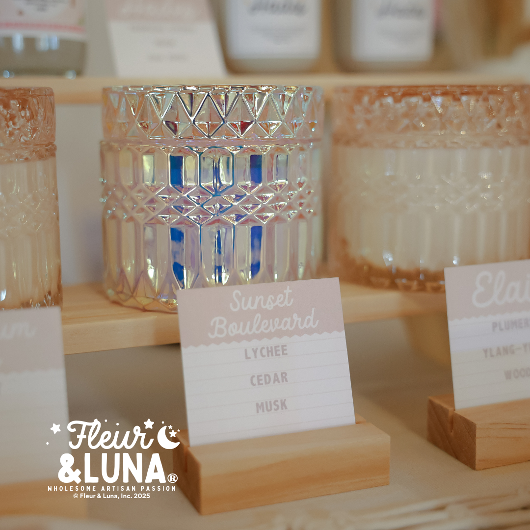 7oz Luxe Soy Candle Sunset Blvd.