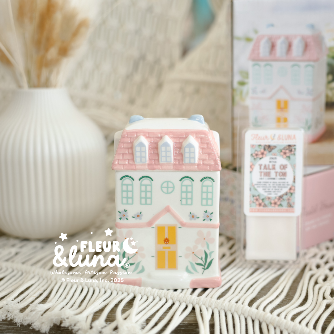 Tea Light Warmer Maison