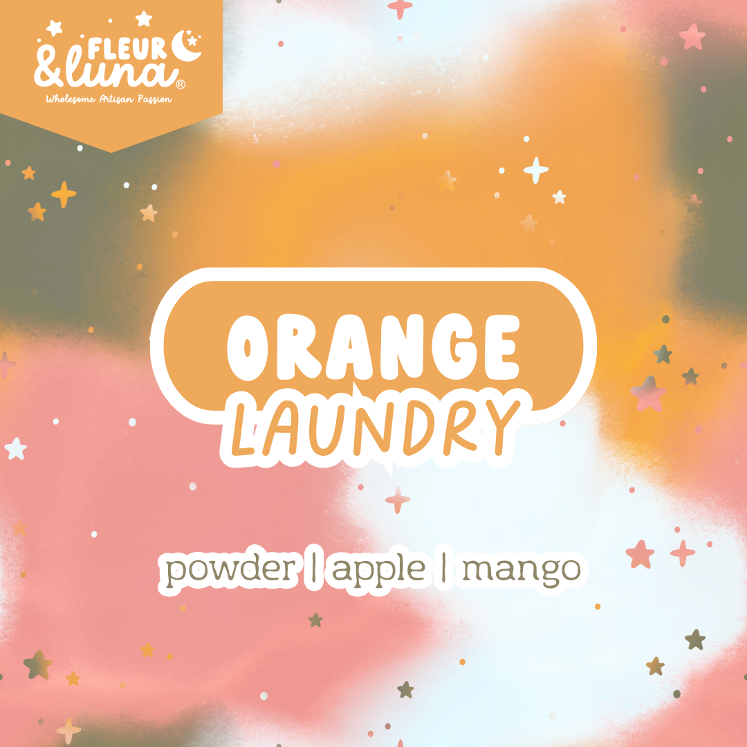 Orange Laundry