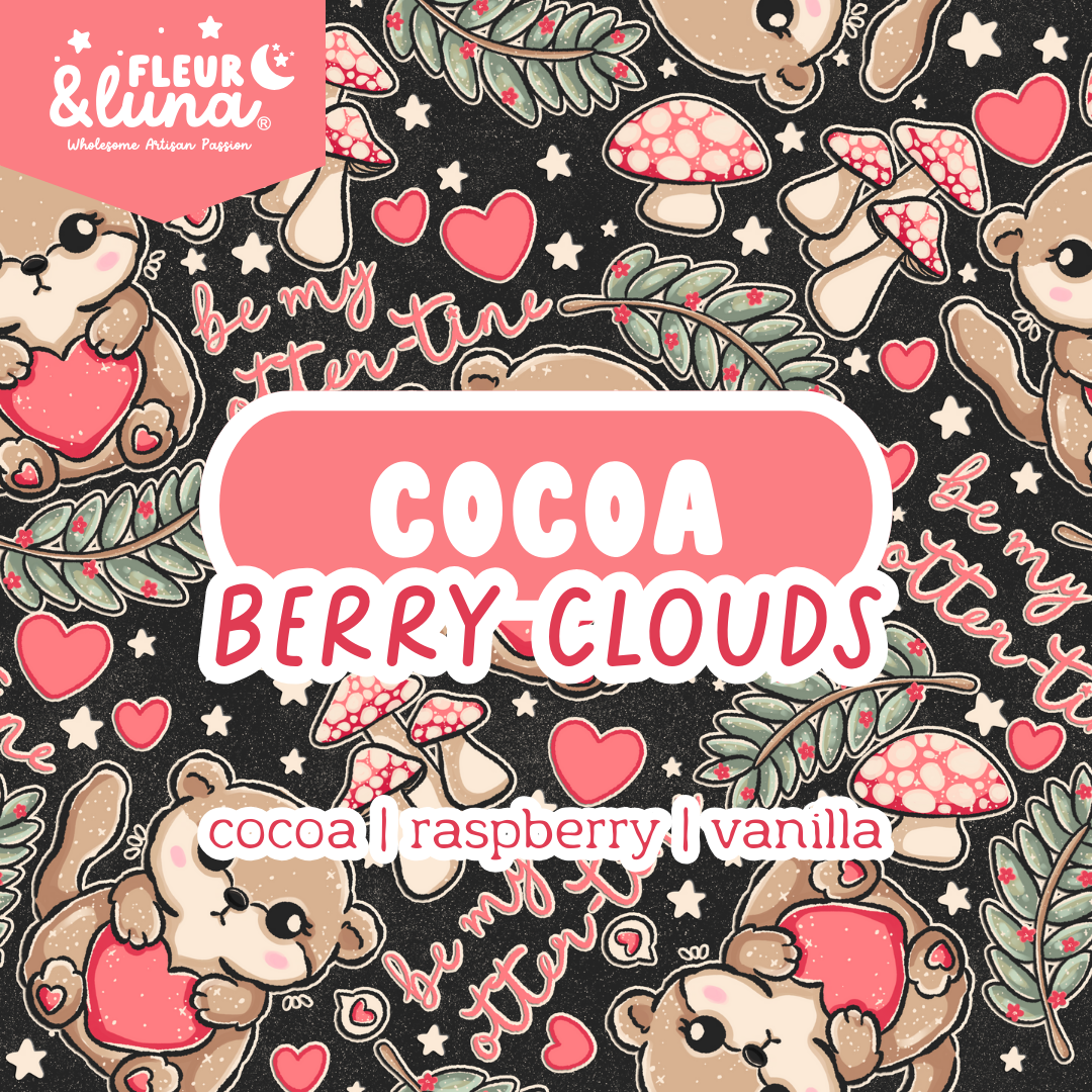 Cocoa Berry Clouds