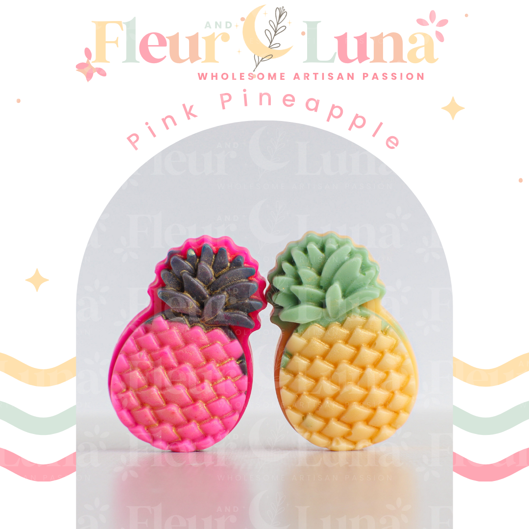 Pink Pineapple