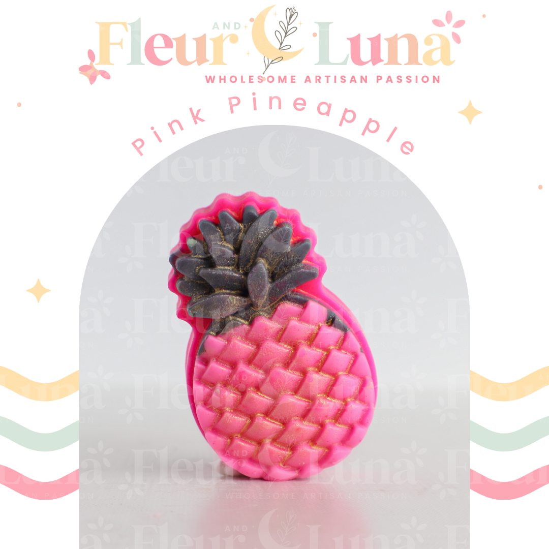 Pink Pineapple