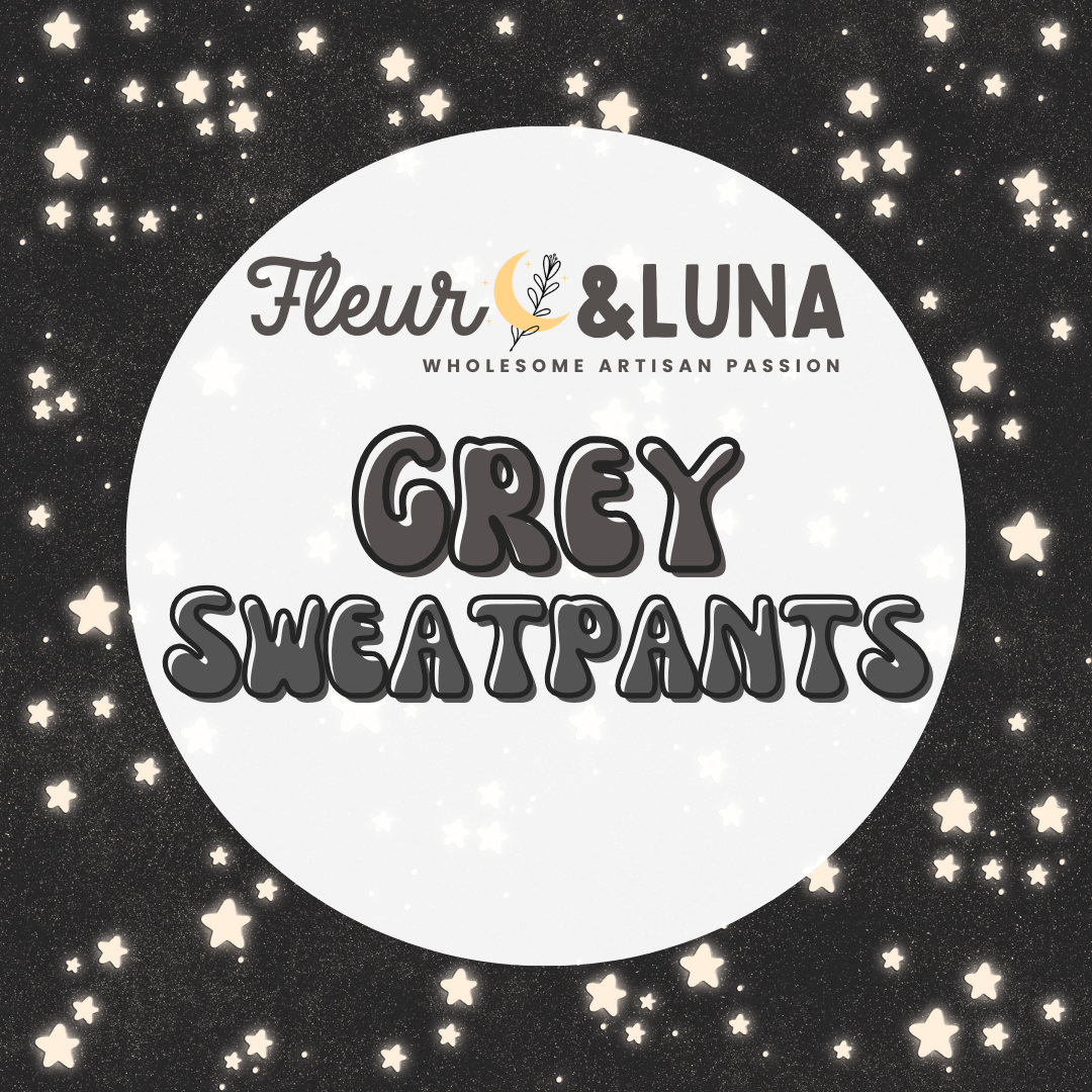 Grey Sweatpants