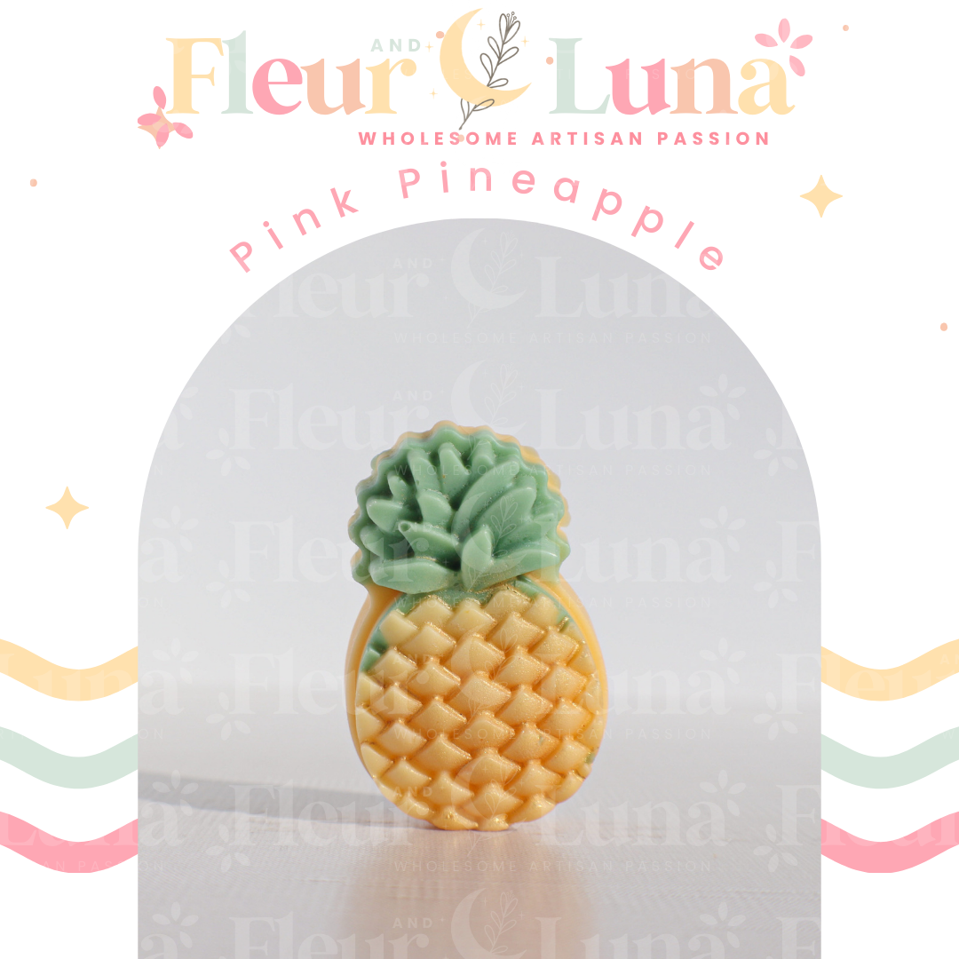Pink Pineapple