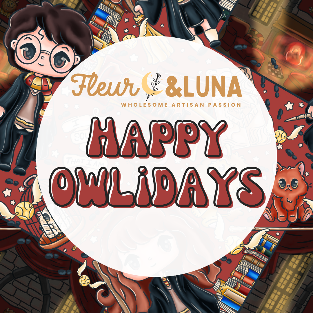 Happy Owlidays