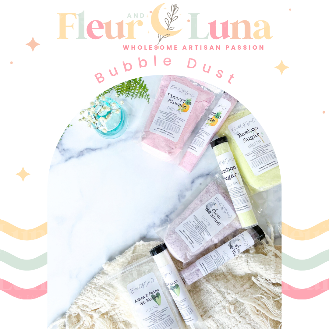 Bubble Dust