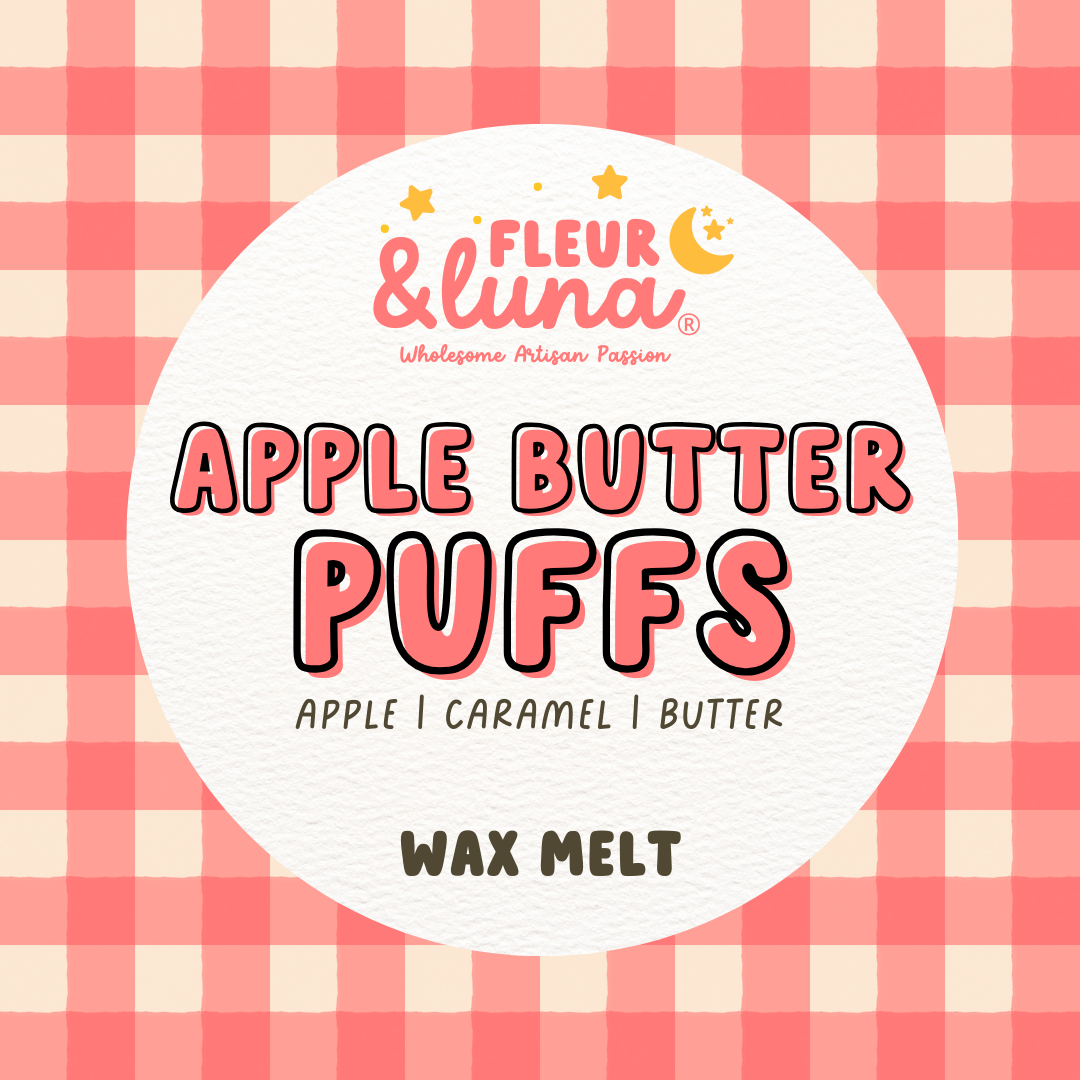 Apple Butter Puffs