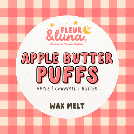 Apple Butter Puffs