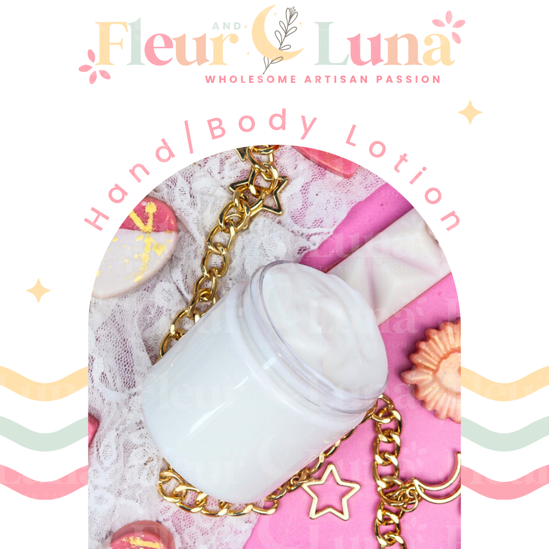 Hand & Body Lotion