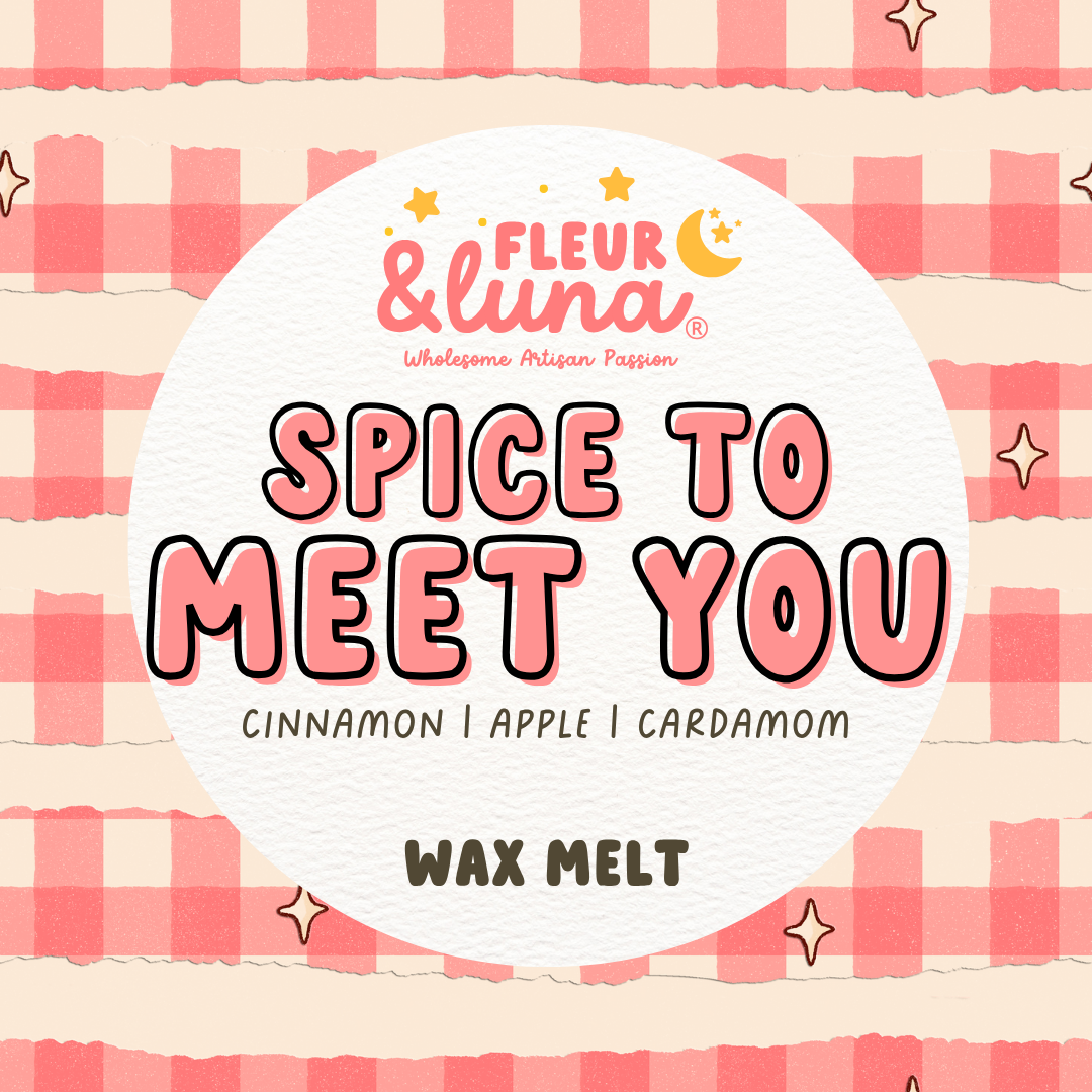 Spice to Meet You