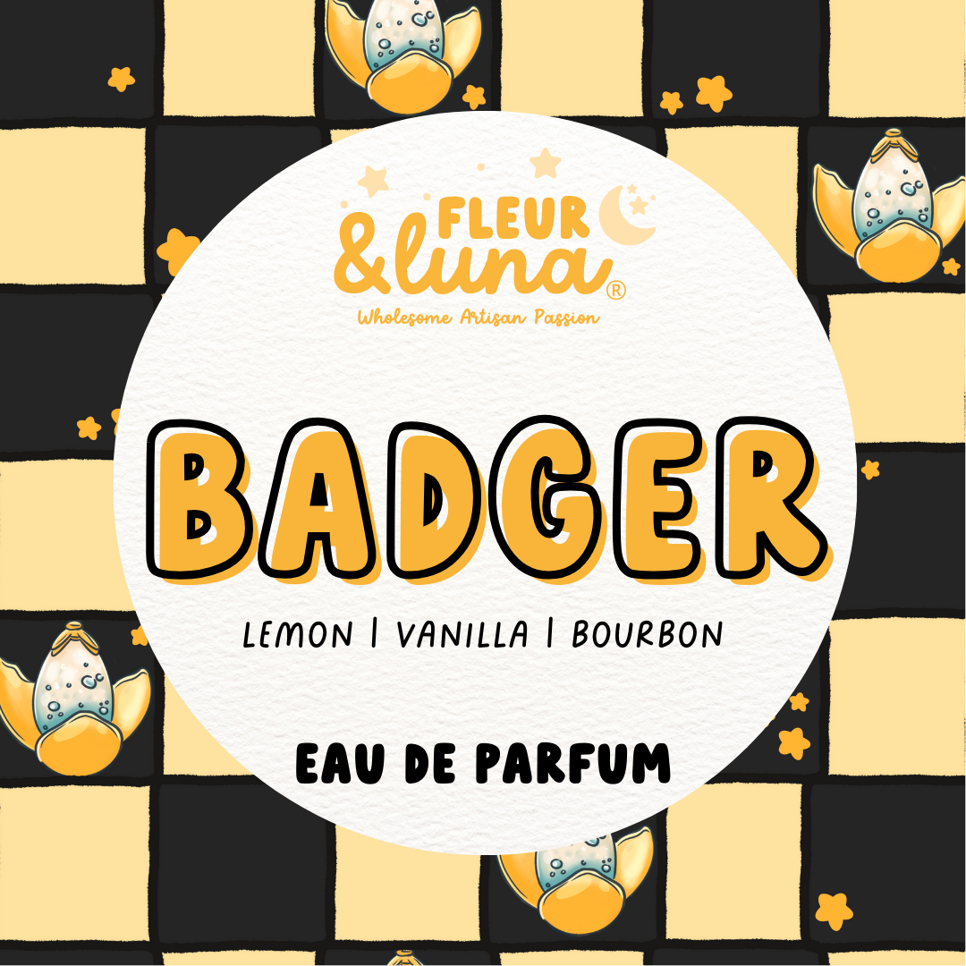 50mL Parfum Spritzer Badger