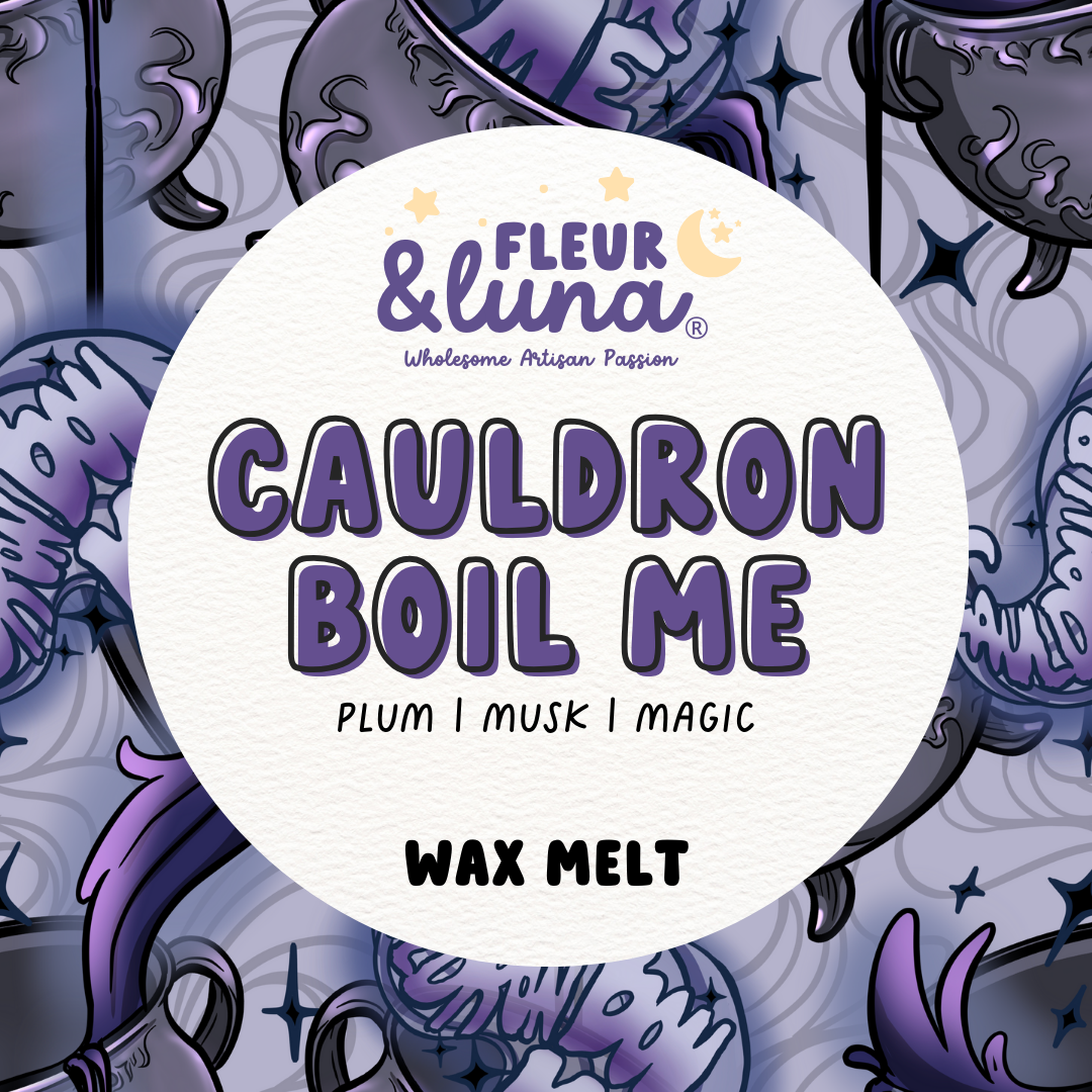 Boiling Cauldron