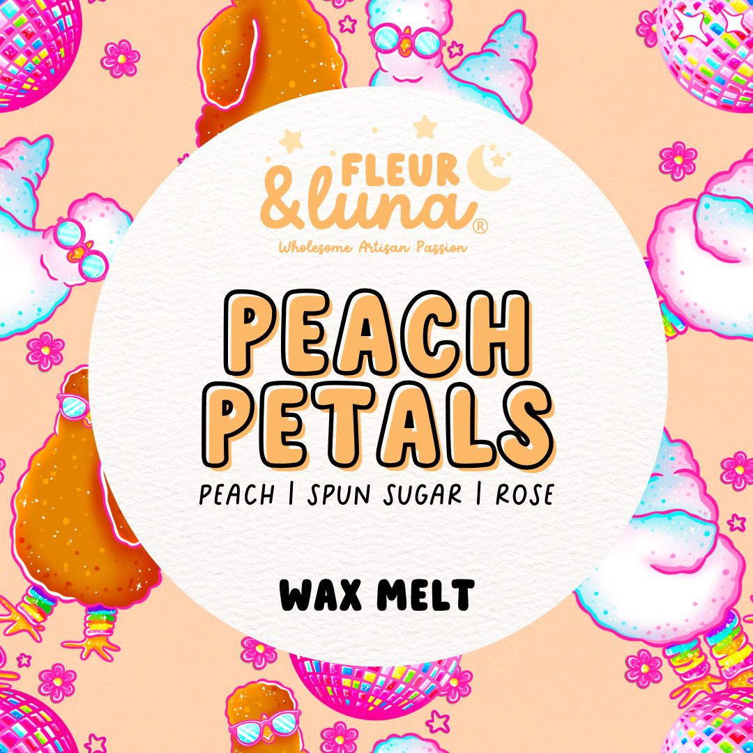 Peach Petals