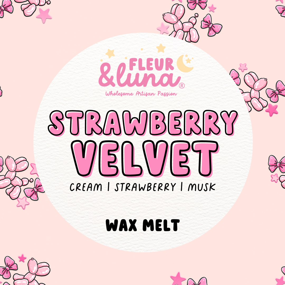 Strawberry Velvet