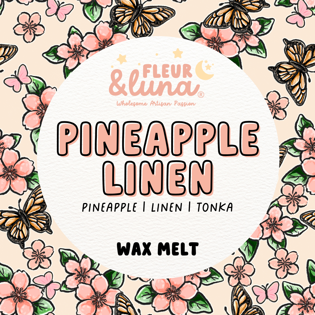 Pineapple Linen