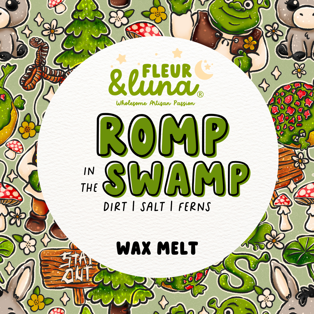 Romp in the Swamp