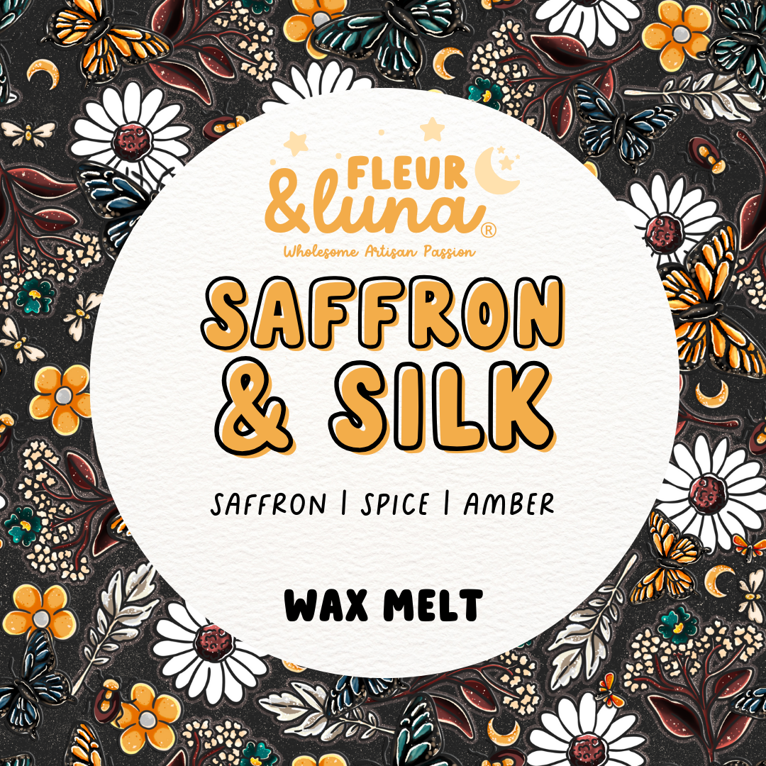 Saffron & Silk