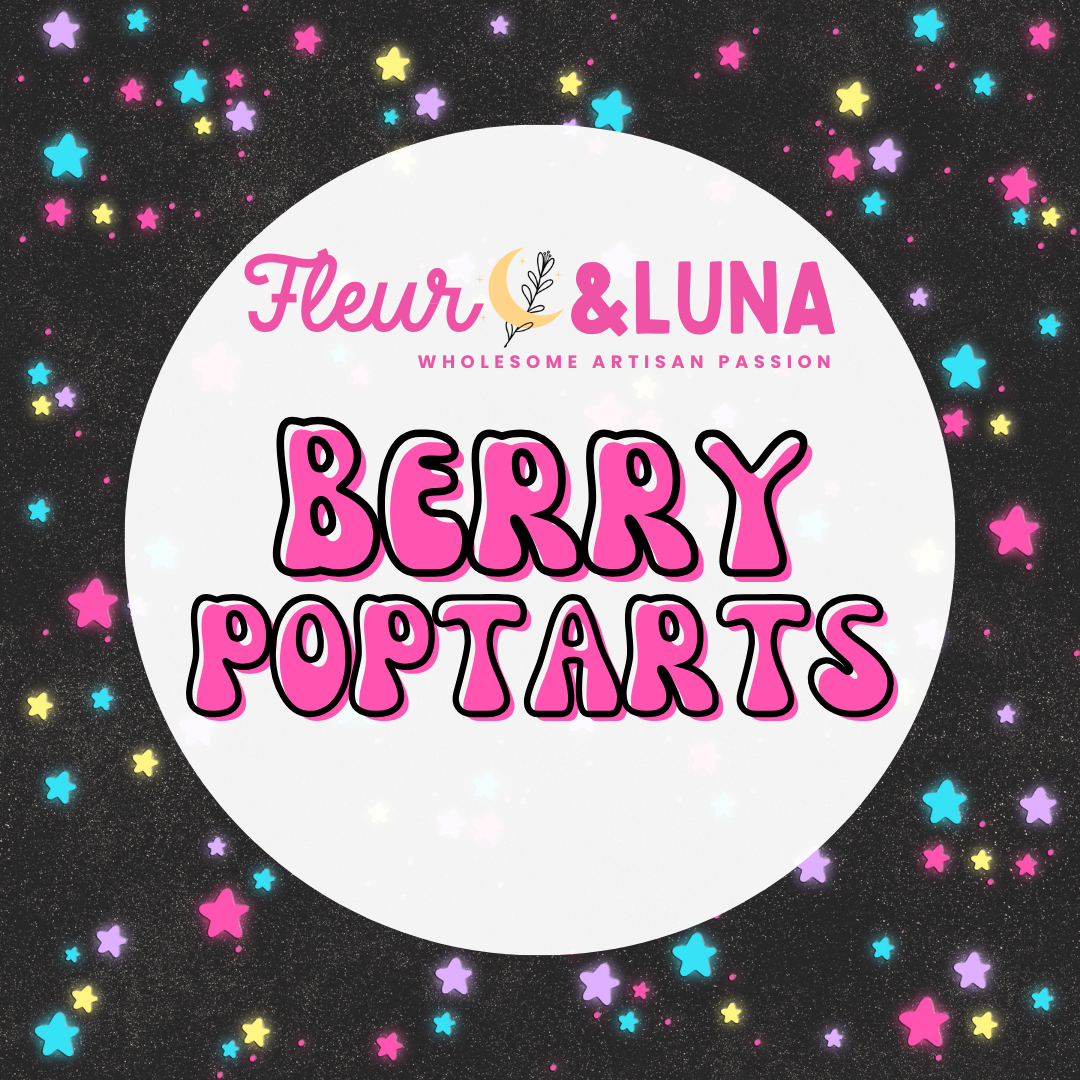 Berry Poptarts