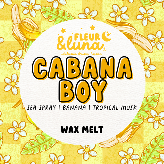 Cabana Boy