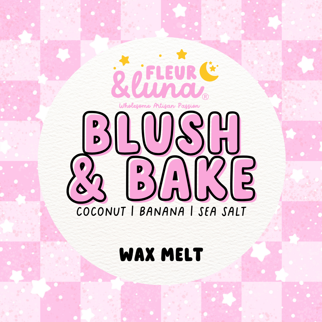 Blush & Bake