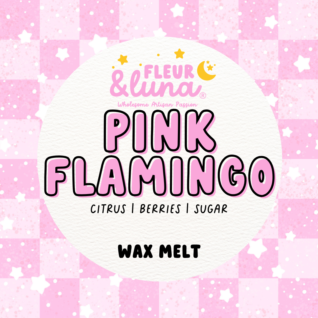 Pink Flamingo