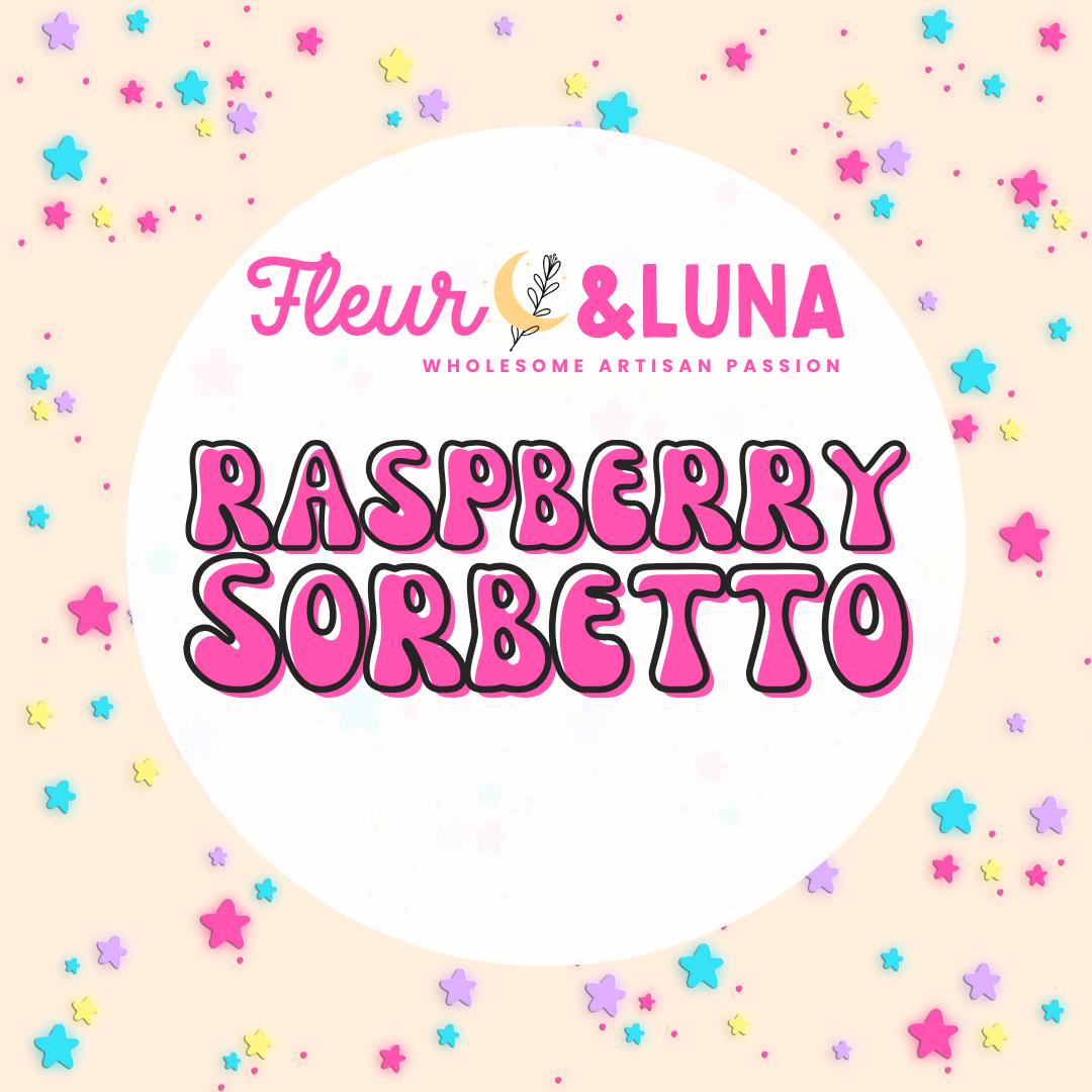 Raspberry Sorbetto