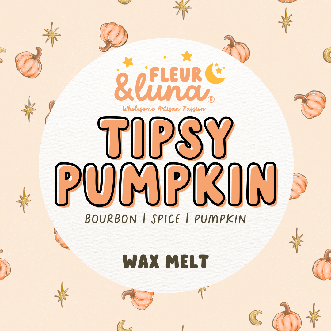 Tipsy Pumpkin