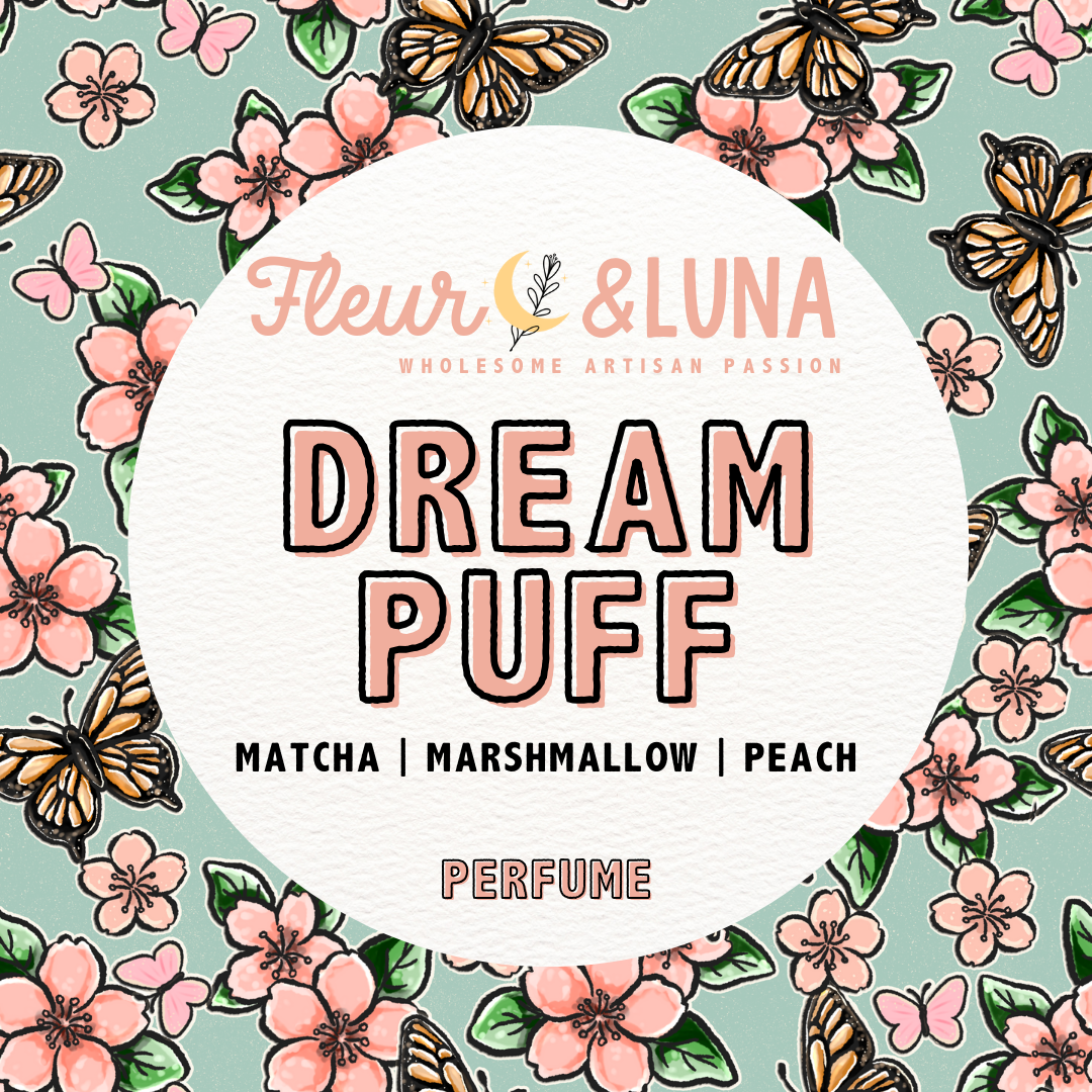 10mL Parfum Spritzer Dream Puff