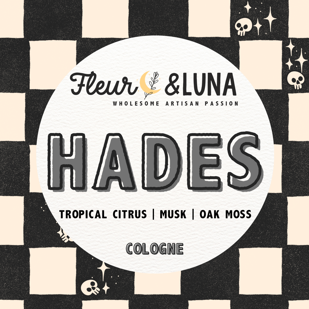 10mL Parfum Spritzer Hades