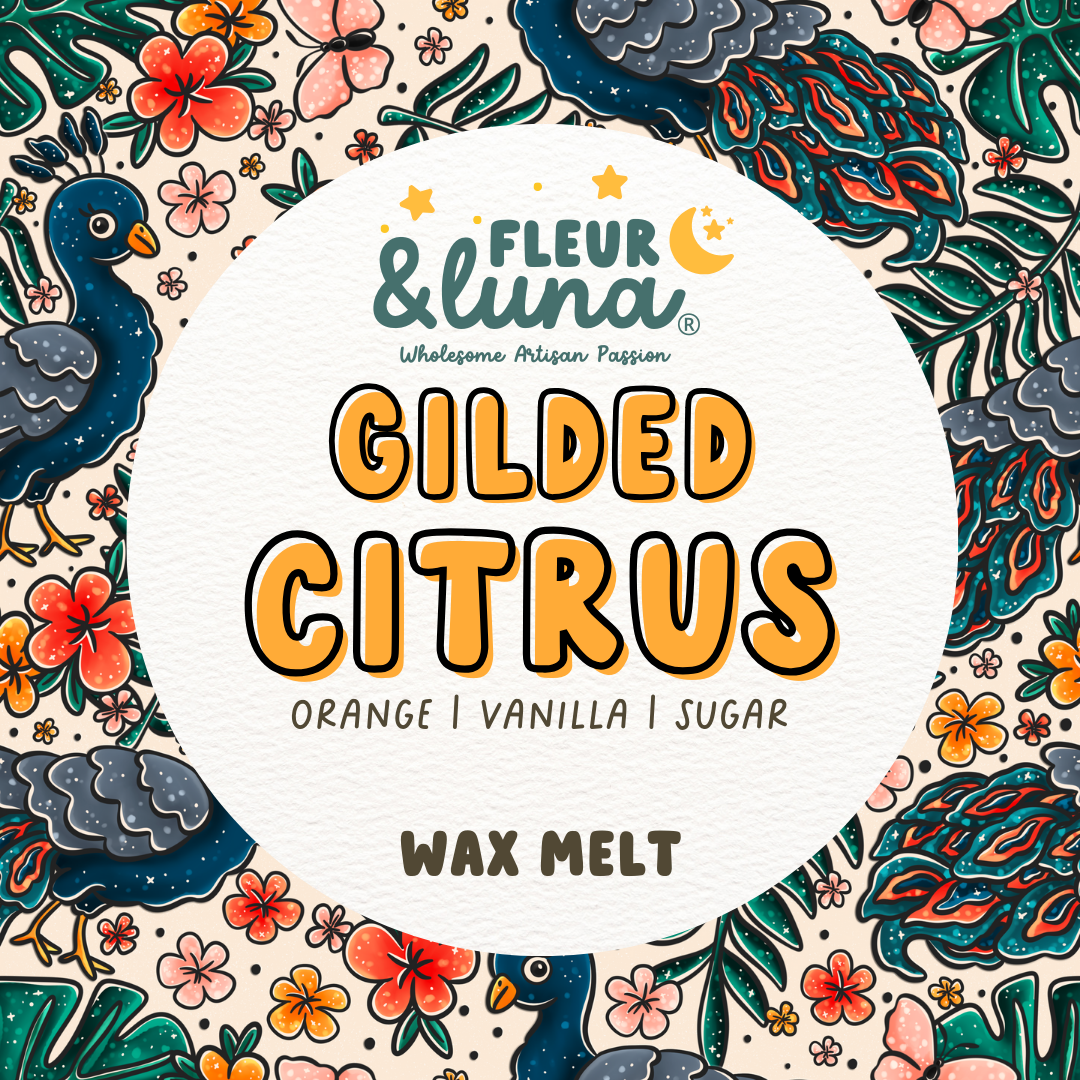 Gilded Citrus