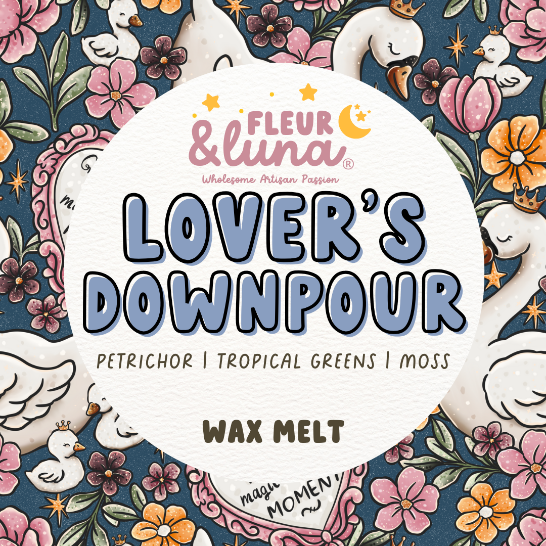 Lover's Downpour
