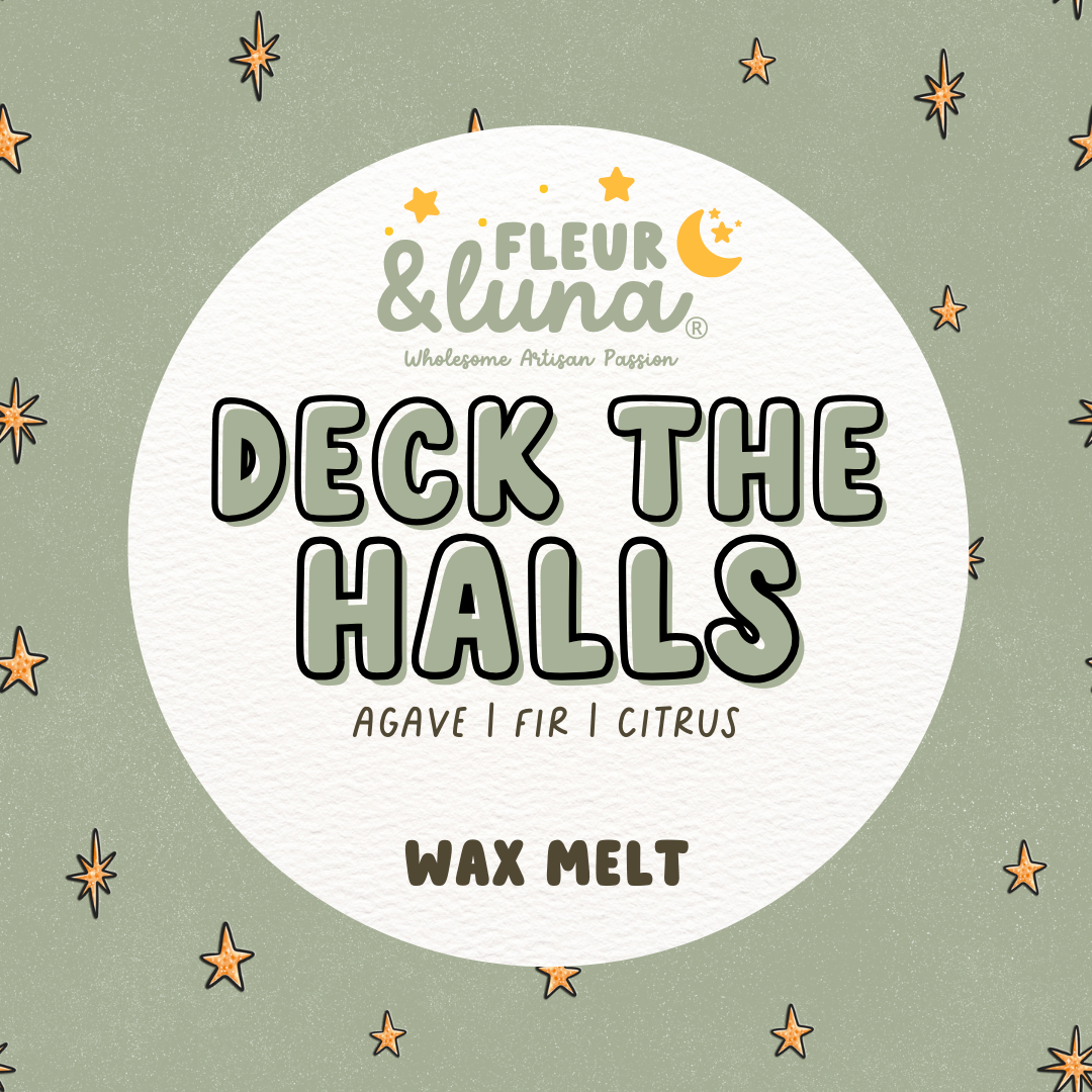 Deck the Halls (with succulents)