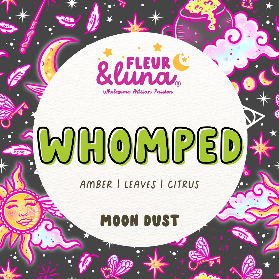 Moon Dust Whomped