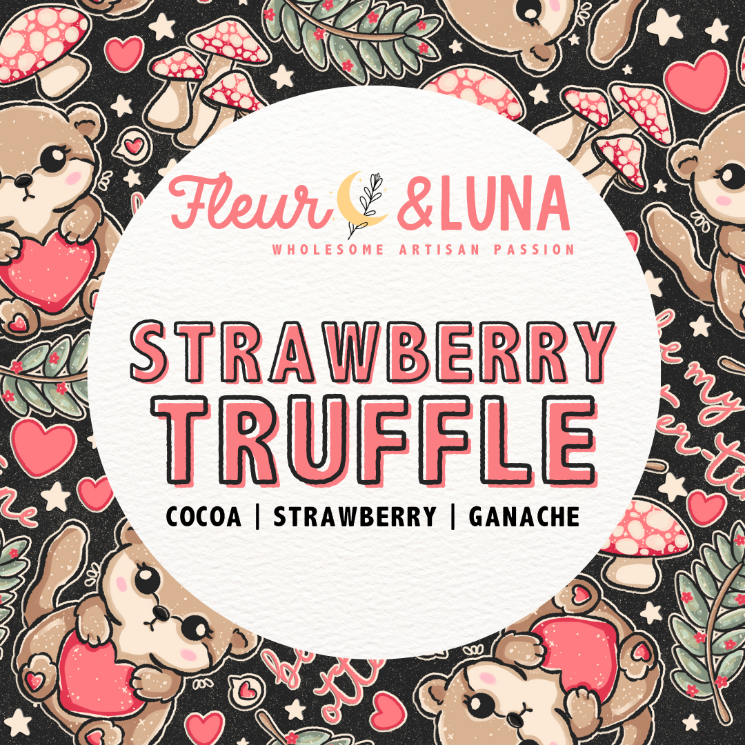 Strawberry Truffle