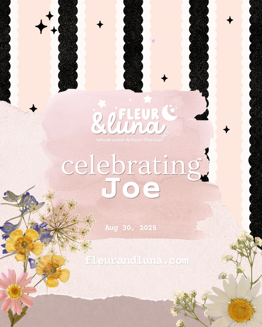 Celebrating Joe