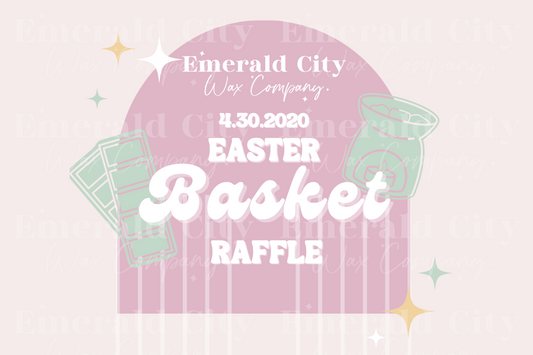 Easter Basket Raffle