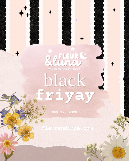 Black Fri-YAY