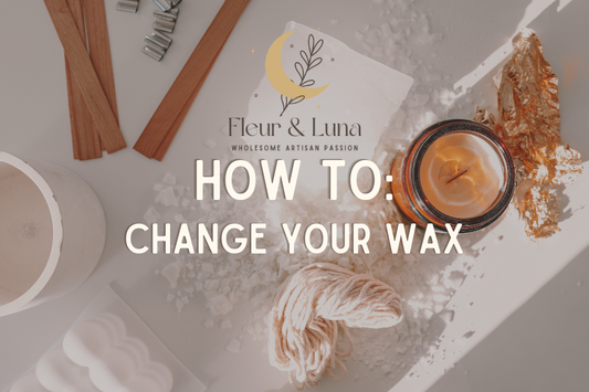 How To: Change Your Wax