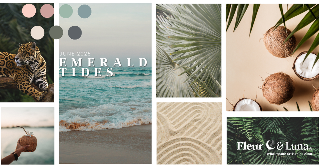 June 2026  •  Emerald Tides