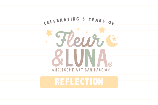 Celebrating 5 years of Fleur & Luna