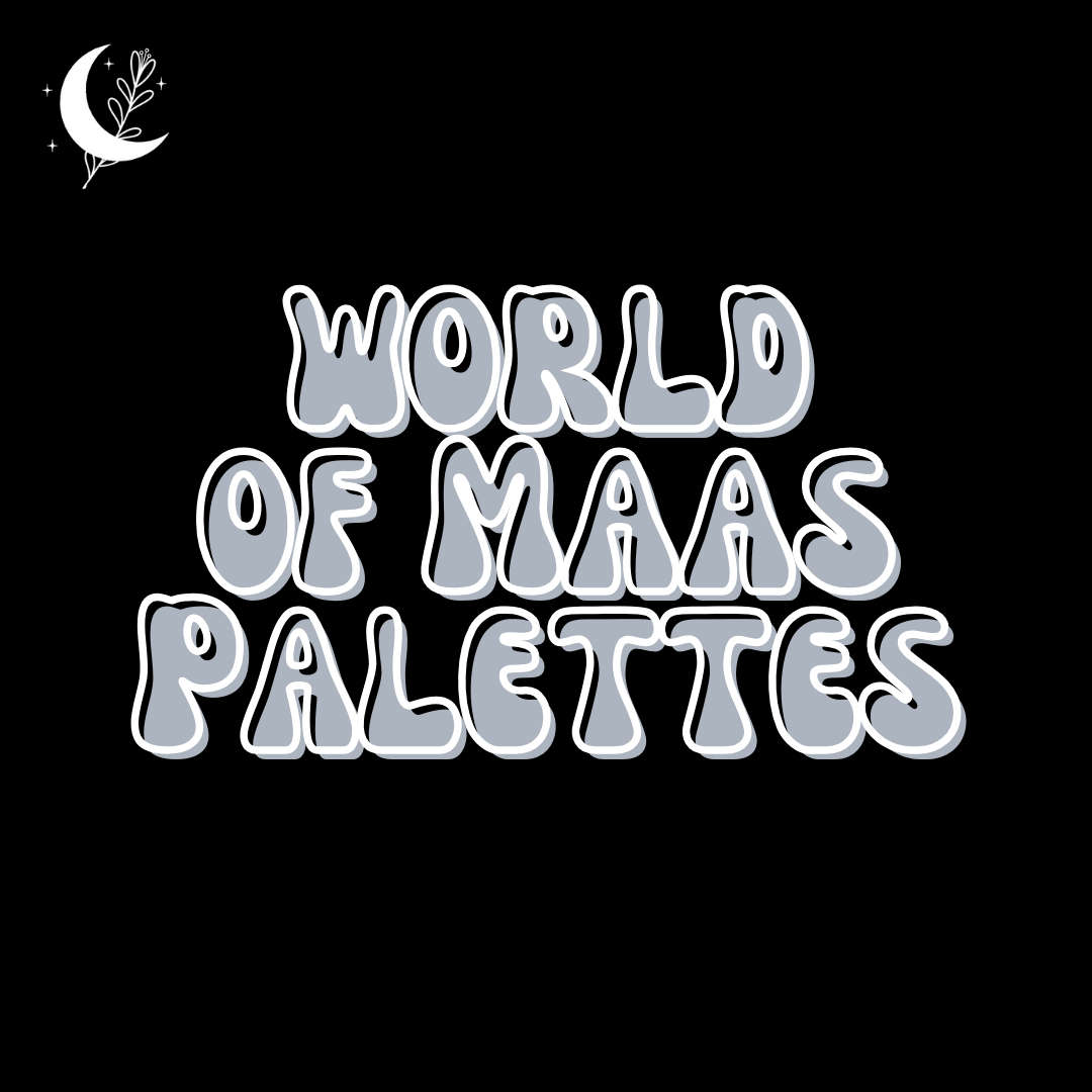 World of Maas Palettes